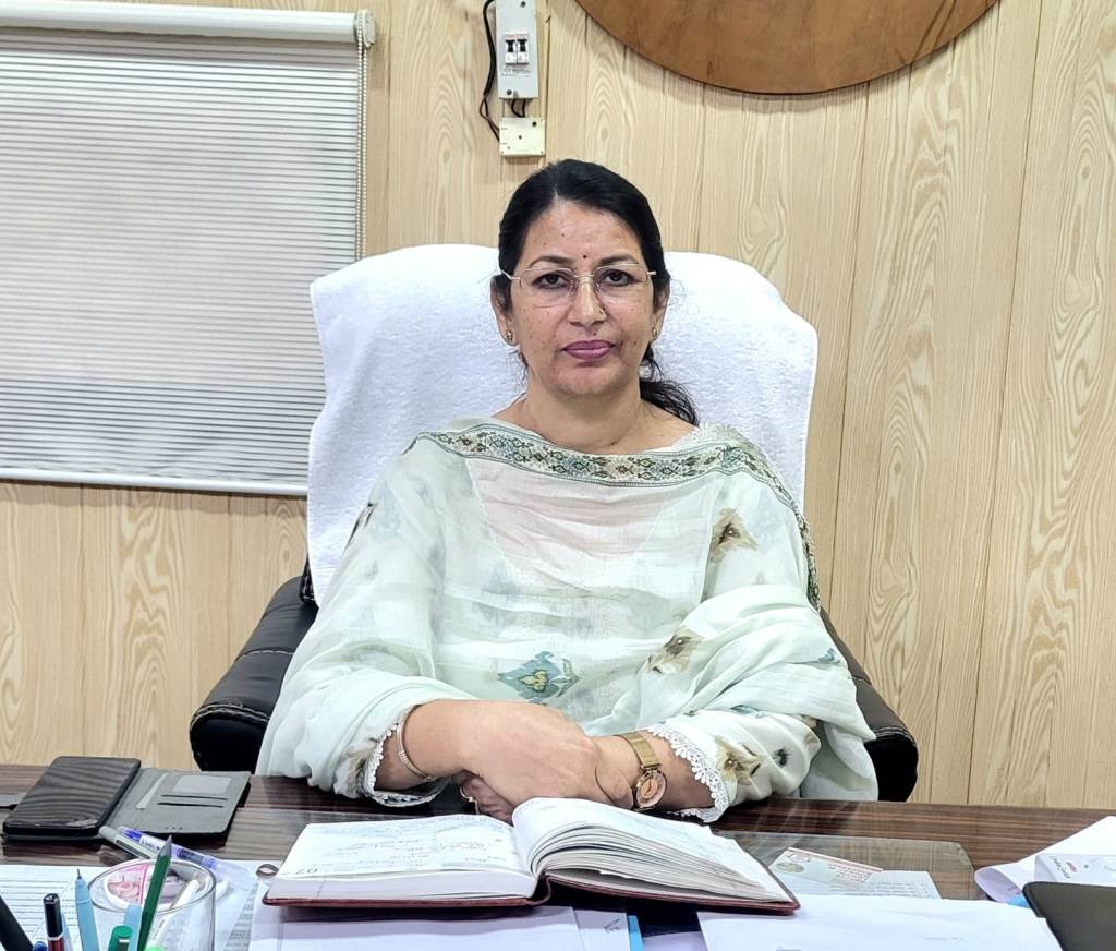 Civil Surgeon Extends Best Wishes to All Doctors and Health Workers on National Doctors Day